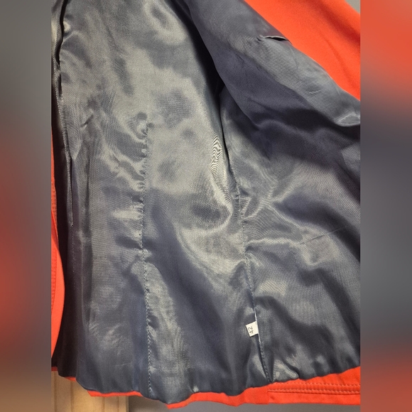 Designer Blazer with Embroidered Details - Picture 12 of 16